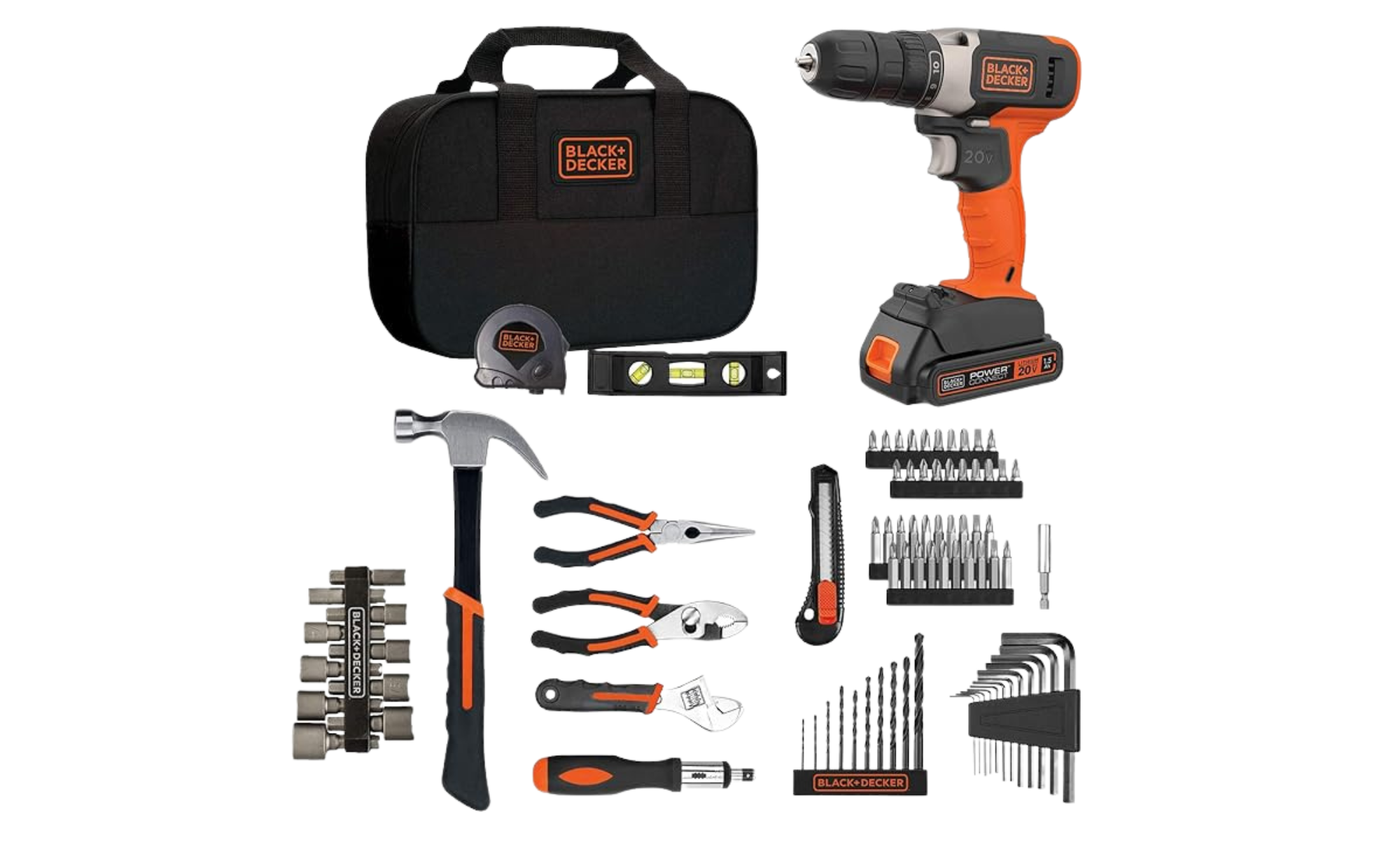 Power & Hand Tools