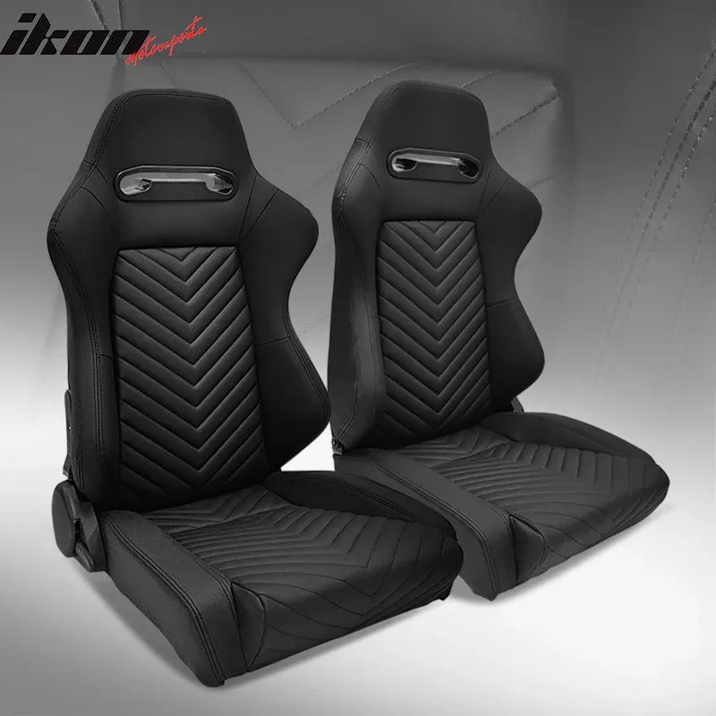 Ikon MOTORSPORTS Universal Racing Seats