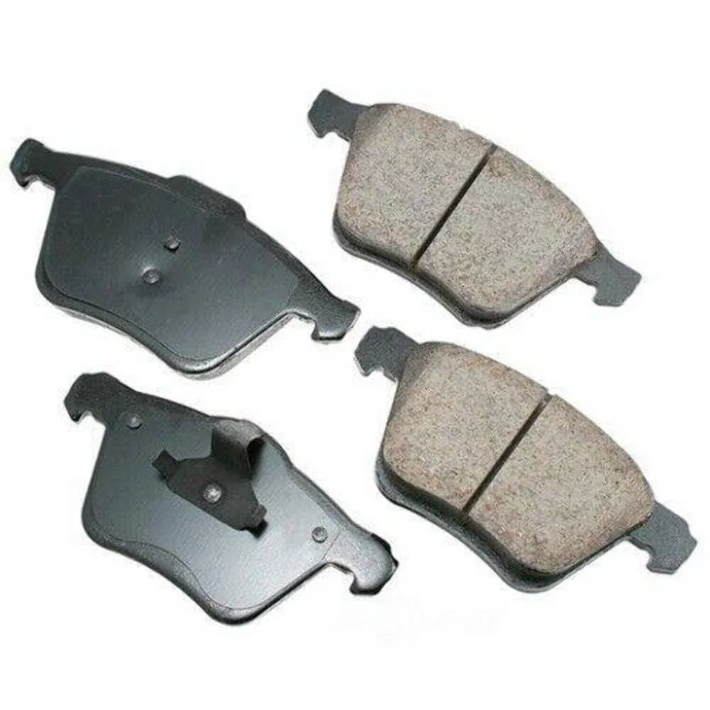 Akebono EURO Disc Brake Pad Set EUR1305