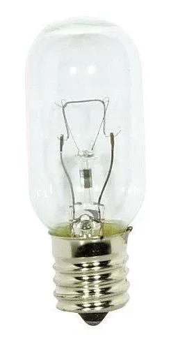 Tubular Appliance Bulb - T8 40 Watt - Intermediate