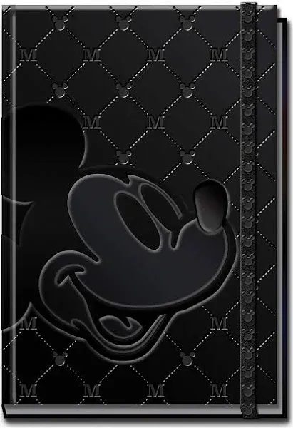 Disney Mickey Mouse Deluxe Journal