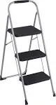 Cosco 3-Step Big Step Folding Stool