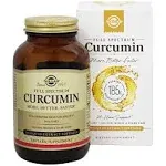 Solgar Full Spectrum Curcumin