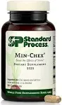 Standard Process - Min-Chex - 90 Capsules