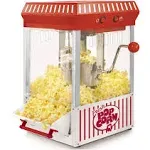 Nostalgia 2.5-Ounce Kettle Popcorn Maker