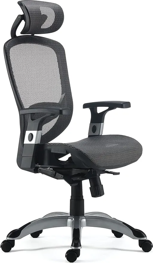 Union & Scale Flexfit Hyken Mesh Task Chair