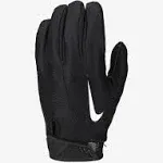 Nike Sideline Football Gloves in Black