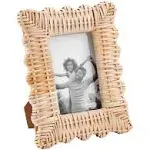 Small Woven Frame