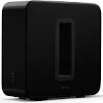 Sonos Sub (Gen3) - Black