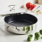 Circulon 5-Qt Nonstick Saute Pan with Lid