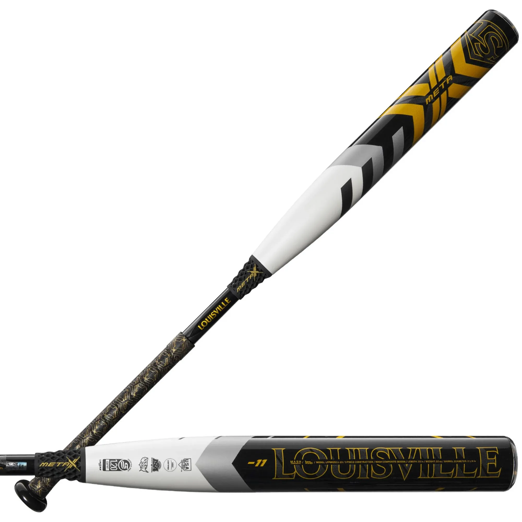 Louisville Slugger 2024 Meta -11 Fastpitch Bat