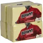 Brawny Dusting Cloths Quarterfold