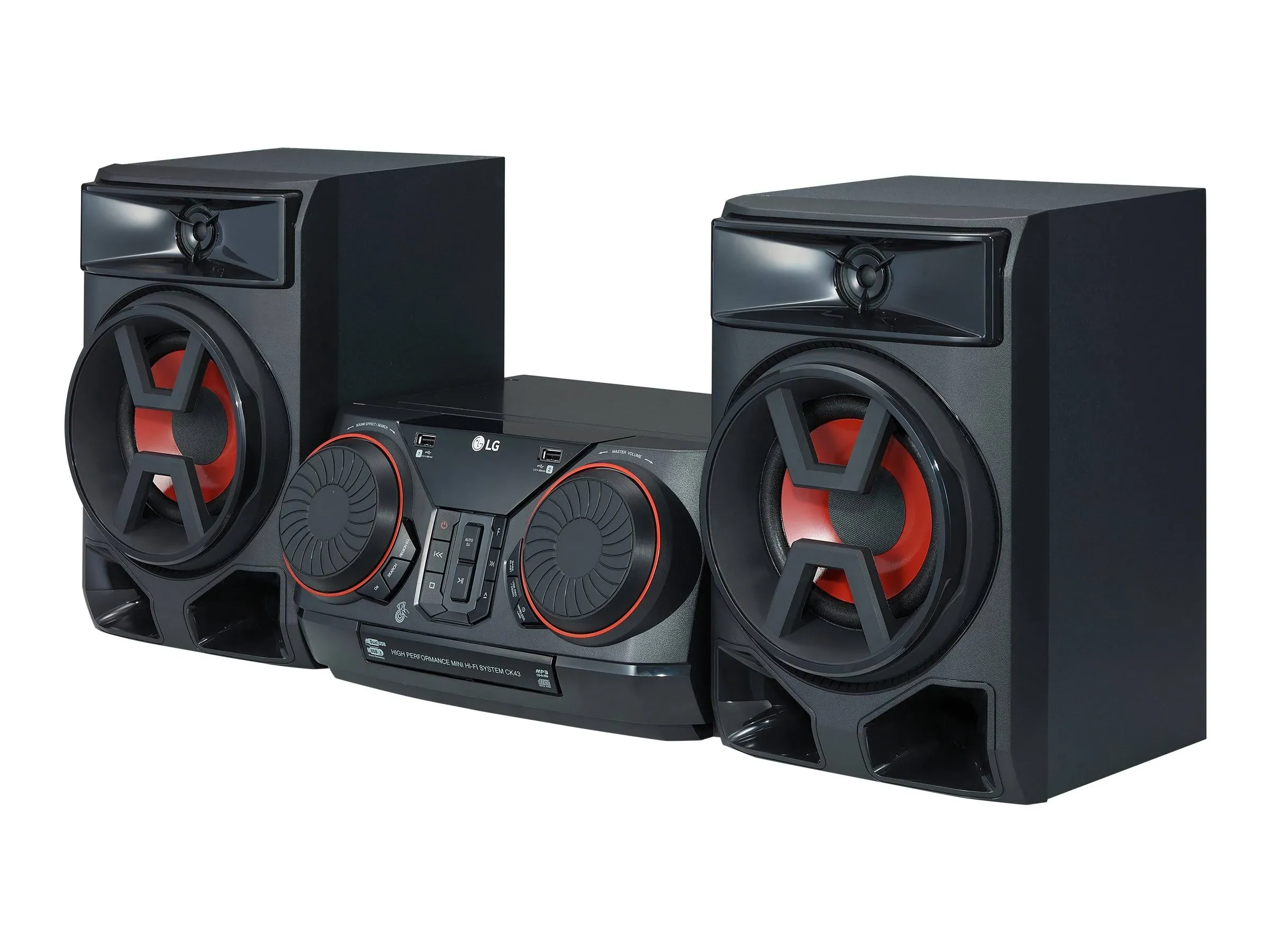 LG XBOOM Hi-Fi Shelf System