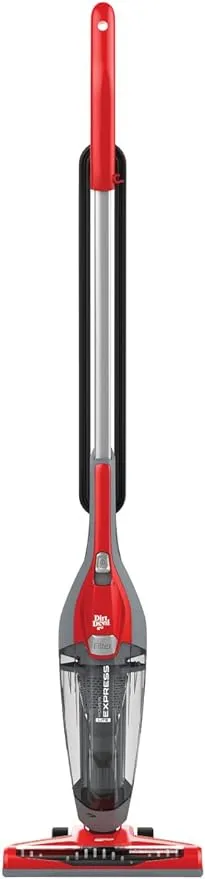 Dirt Devil Power Express Stick Vacuum Cleaner, Lightweight, Bagless, Ideal for Dorms, Apartments and Other Small Spaces, Corded Vacuum Cleaners for Home Use