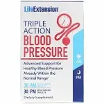 Life Extension Triple Action Blood Pressure