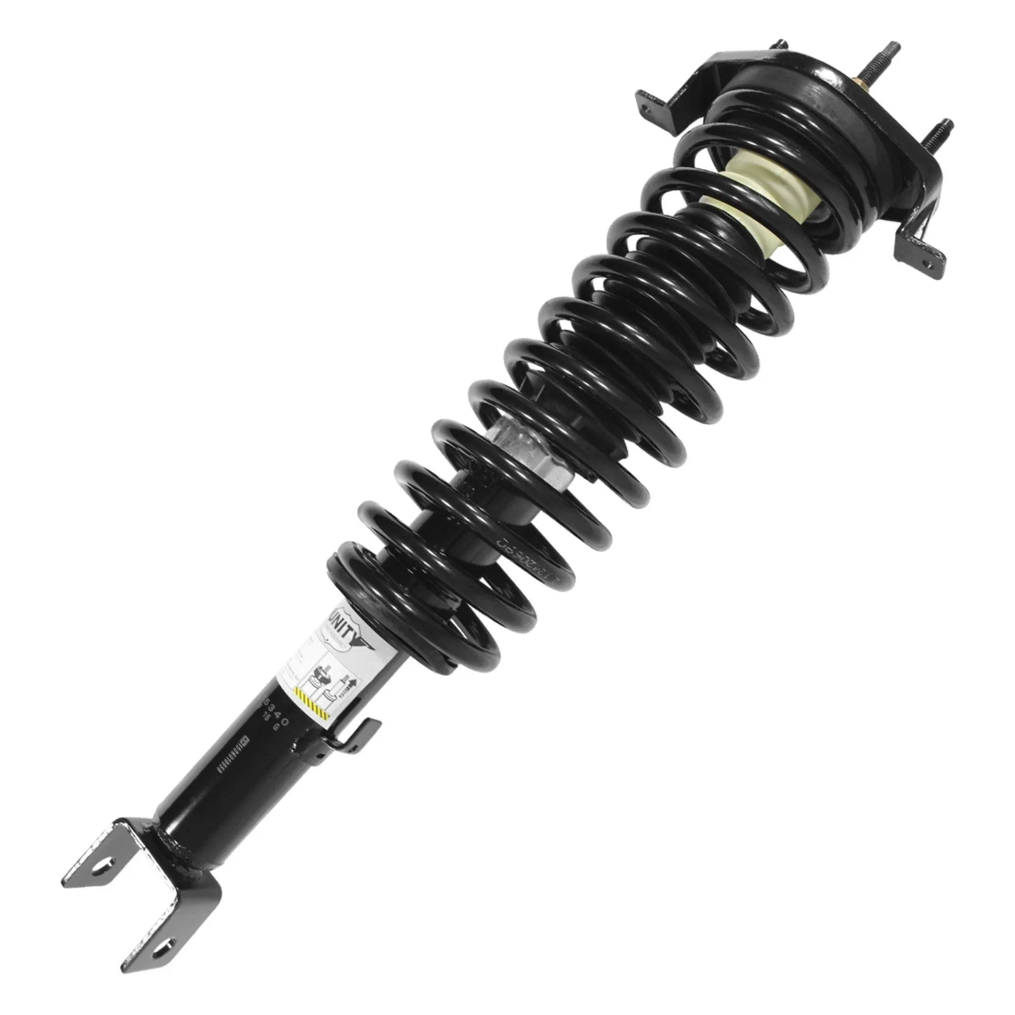 Unity 15340 Rear Complete Strut Assembly