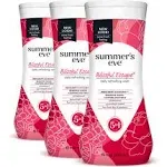 Summer's Eve Cleansing Wash, Blissful Escape, 15 fl oz, 3 Pack