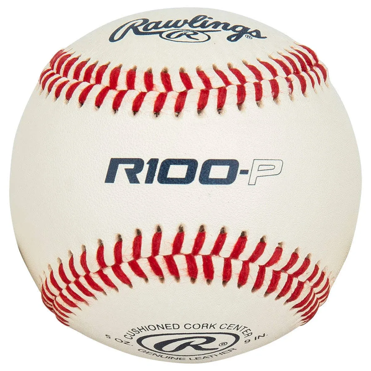 Rawlings R100-P High School Practice Baseball