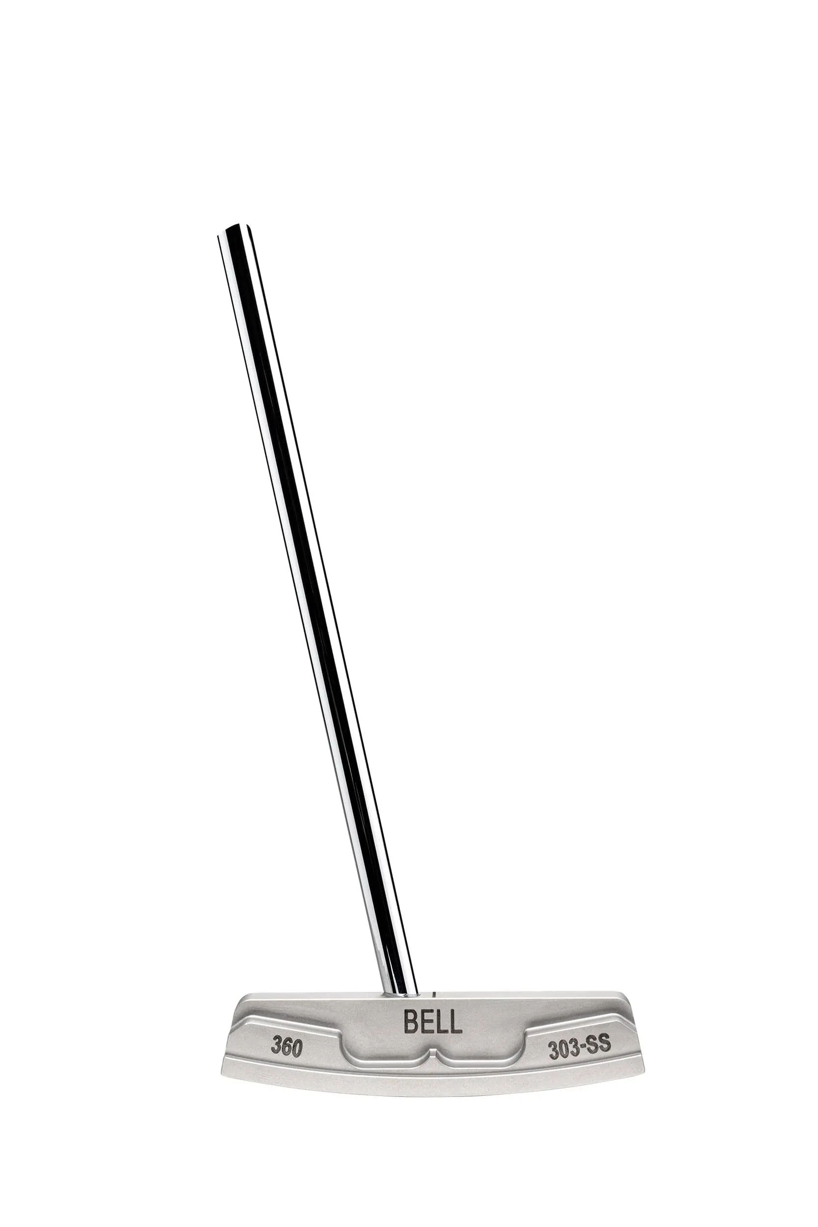 Bell 360 Face-On No-Anchor Belly Style Long Broomstick Putter-&#034; Right-Hand&#034;