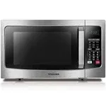 Toshiba EC042A5C-SS 1.5 Cu. ft./1000W Convection Microwave Oven