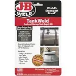 J B Weld 2110 Metal Fuel Tank Repair Kit