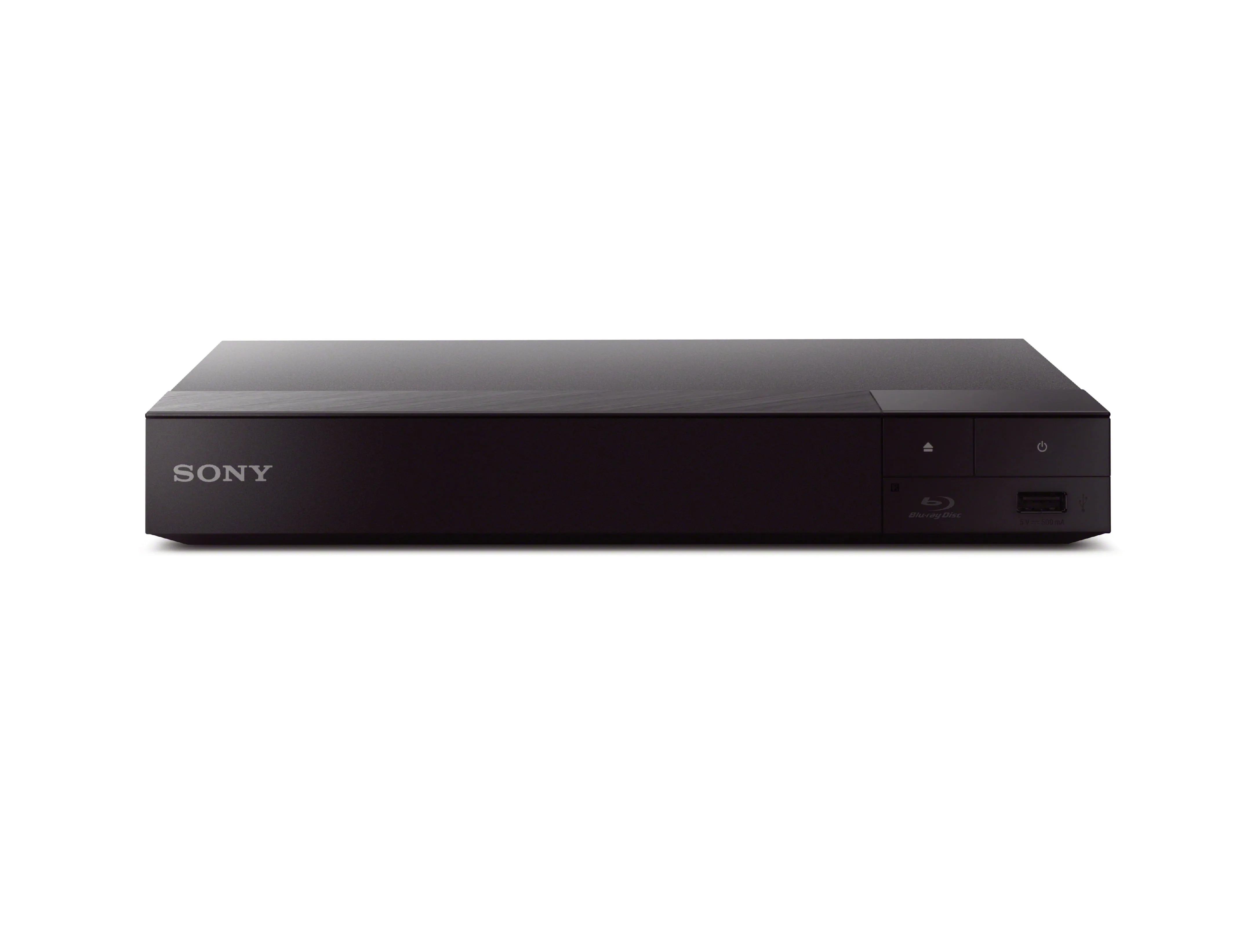 Sony BDP-S6700 Streaming 4K Upscaling Wi-Fi Built-In Blu-ray Player - Black