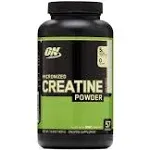 Optimum Nutrition Micronized Creatine Powder - 300 G