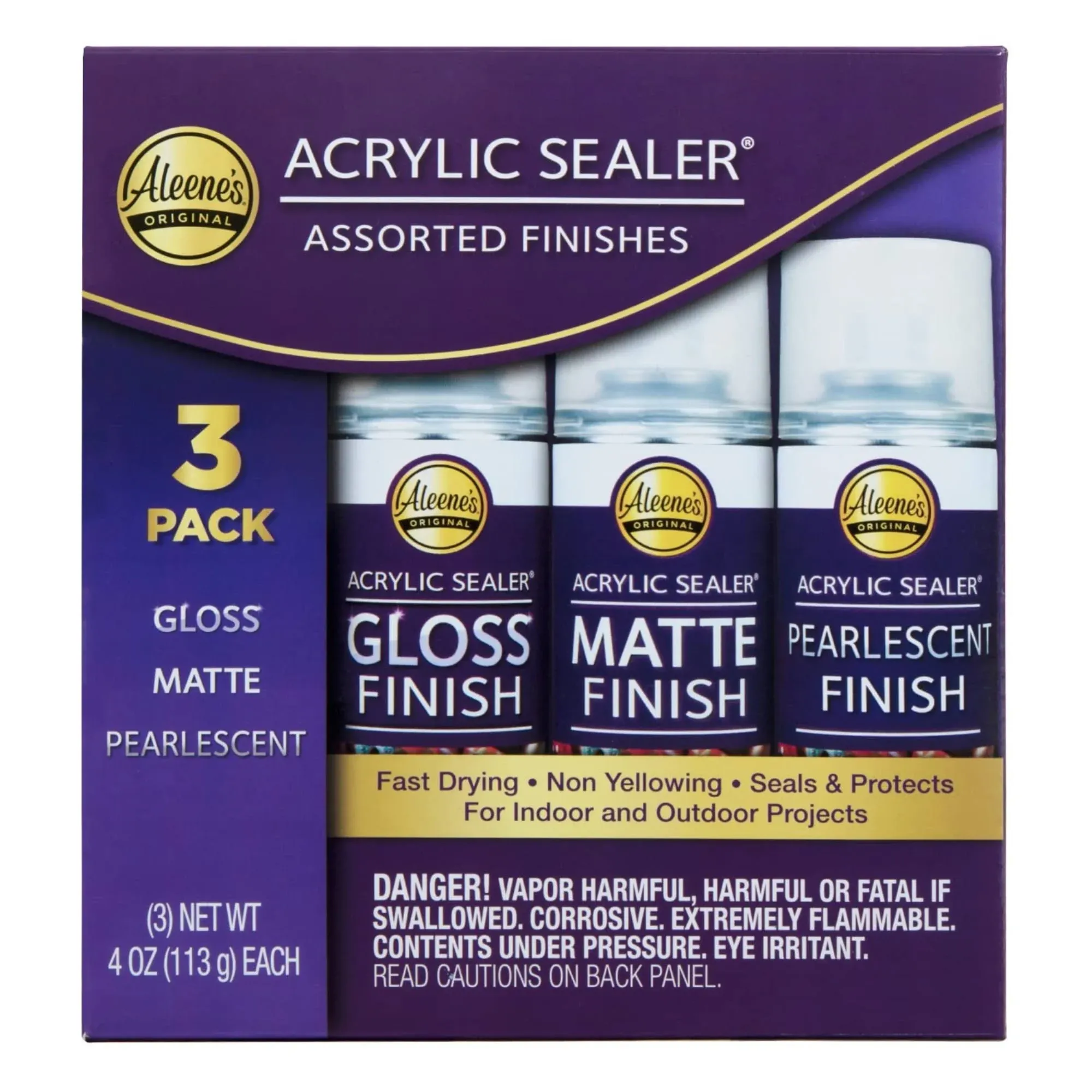 Aleene's Acrylic Sealer