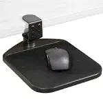 Vivo Black Adjustable Desk Clamp