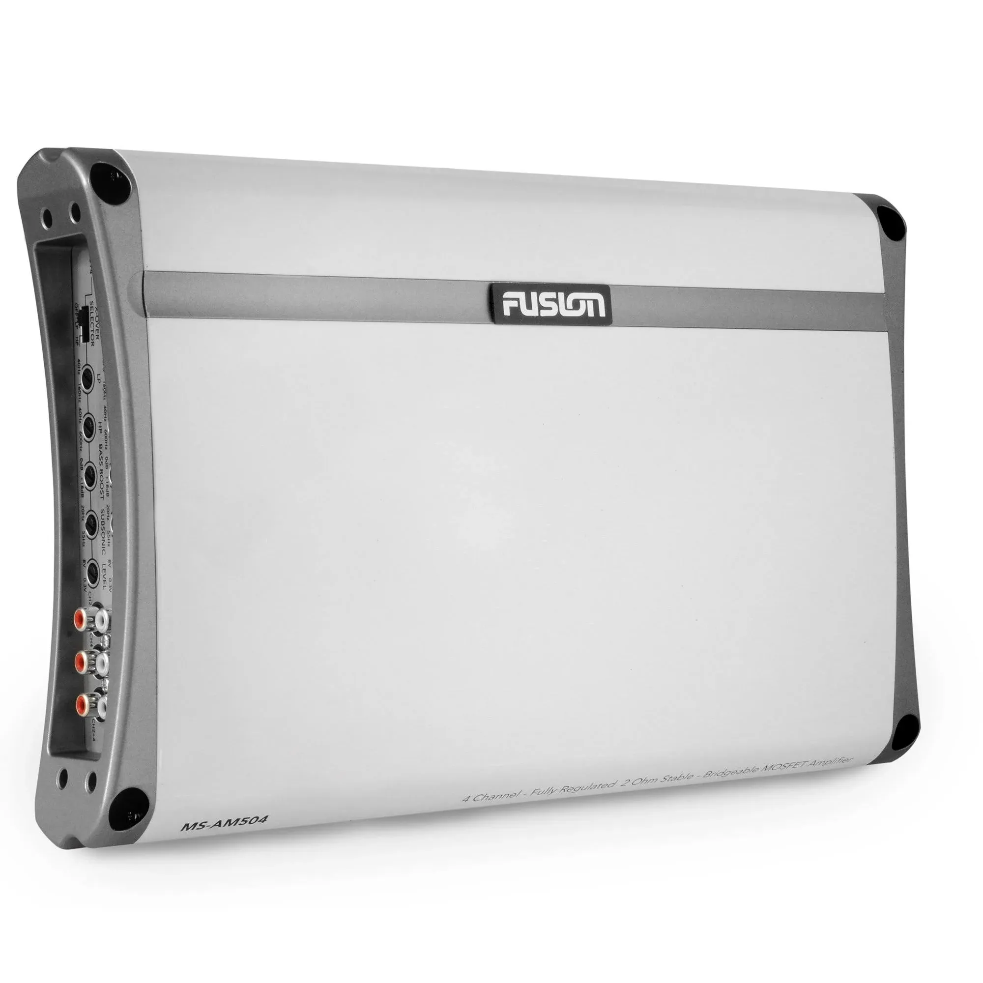 Fusion - MS-AM504 4-Channel Marine Amplifier - 500W