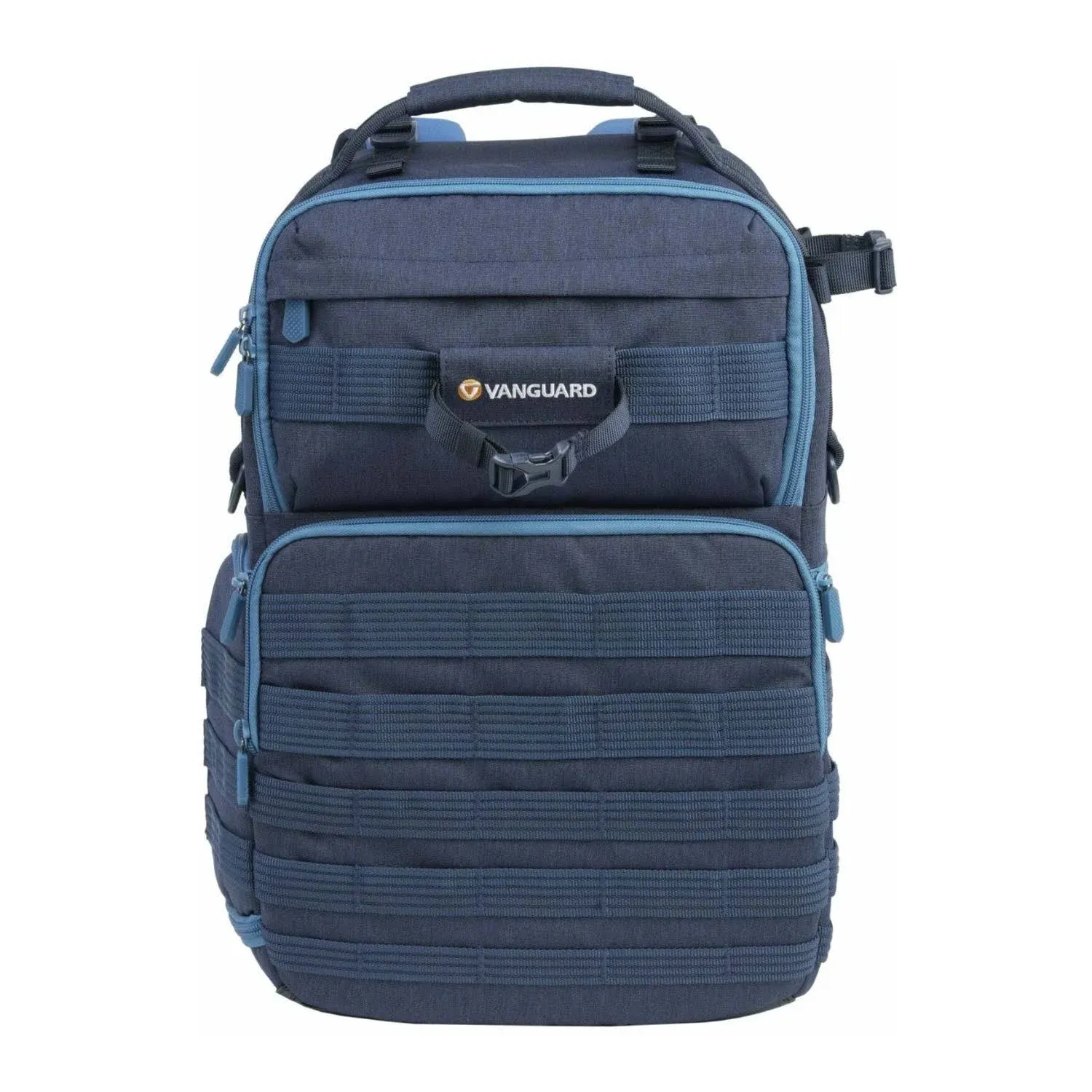 VANGUARD VEO Range T45M Backpack for DSLR/Mirrorless Camera, Tactical Style - Navy