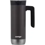 Contigo Superior 2.0 Snapseal Stainless Steel Travel Mug with Handle