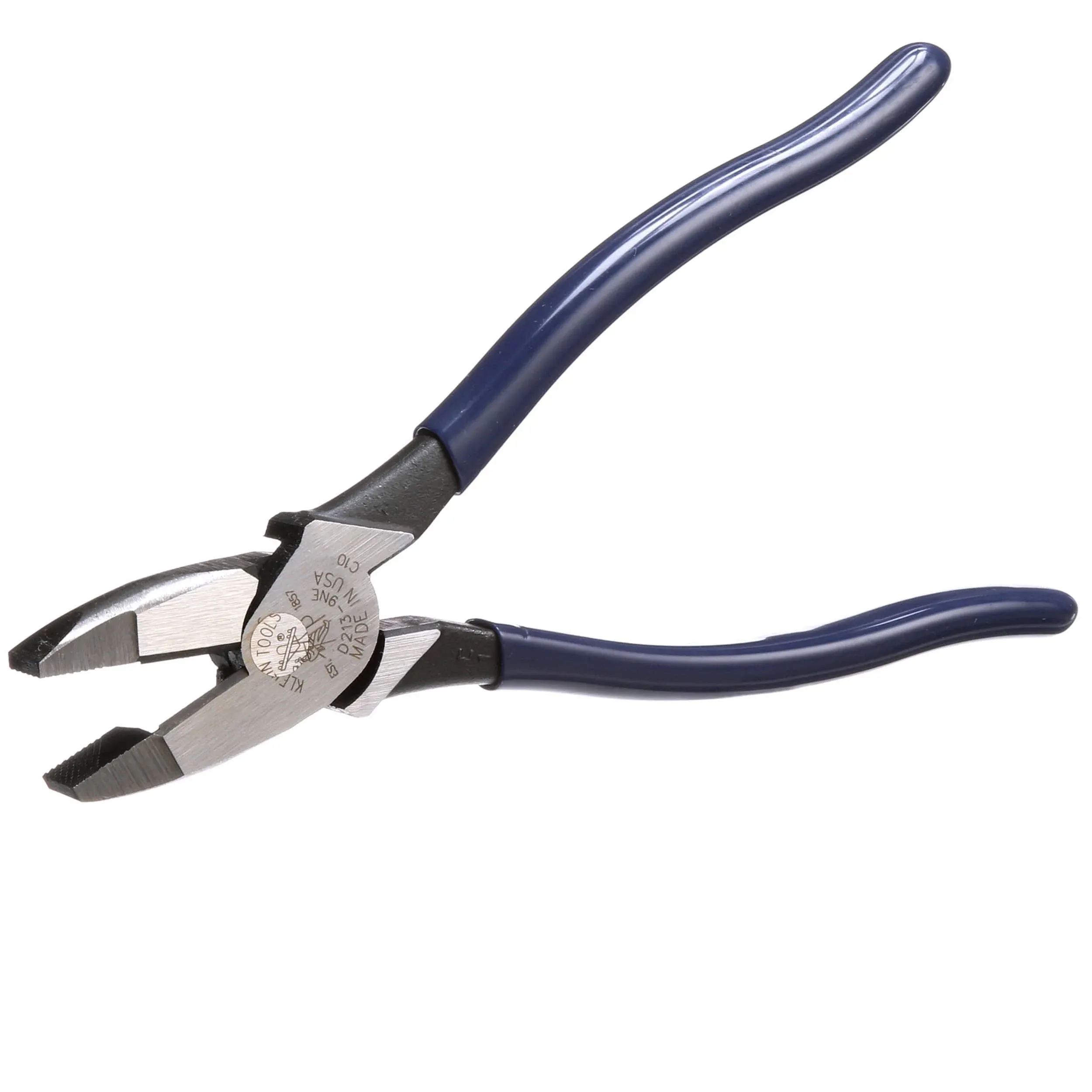 Klein Tools High-Leverage Lineman's Pliers