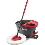 O Cedar EasyWring Spin Mop & Bucket System