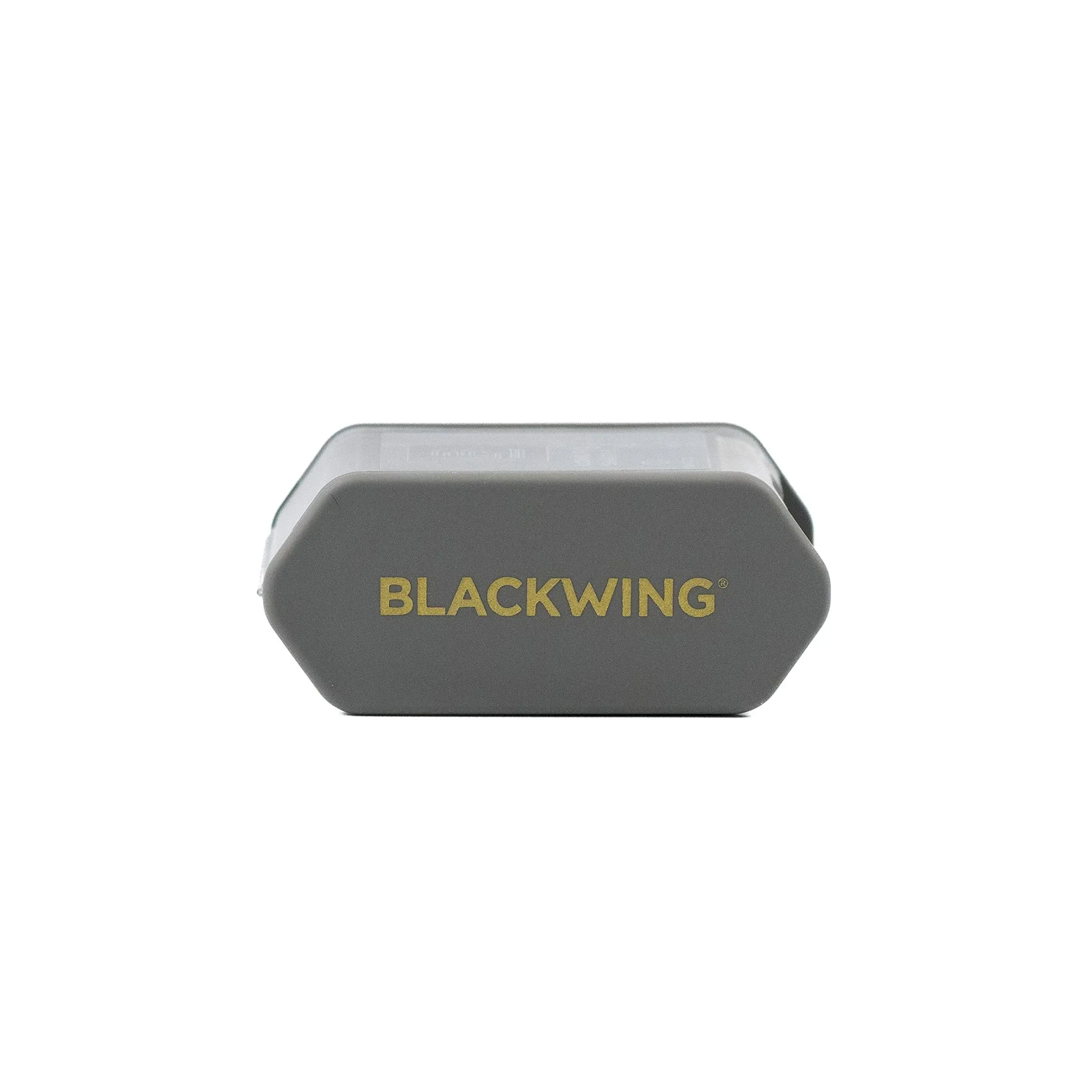 Blackwing Sharpener - Two-Step Long Point - Grey