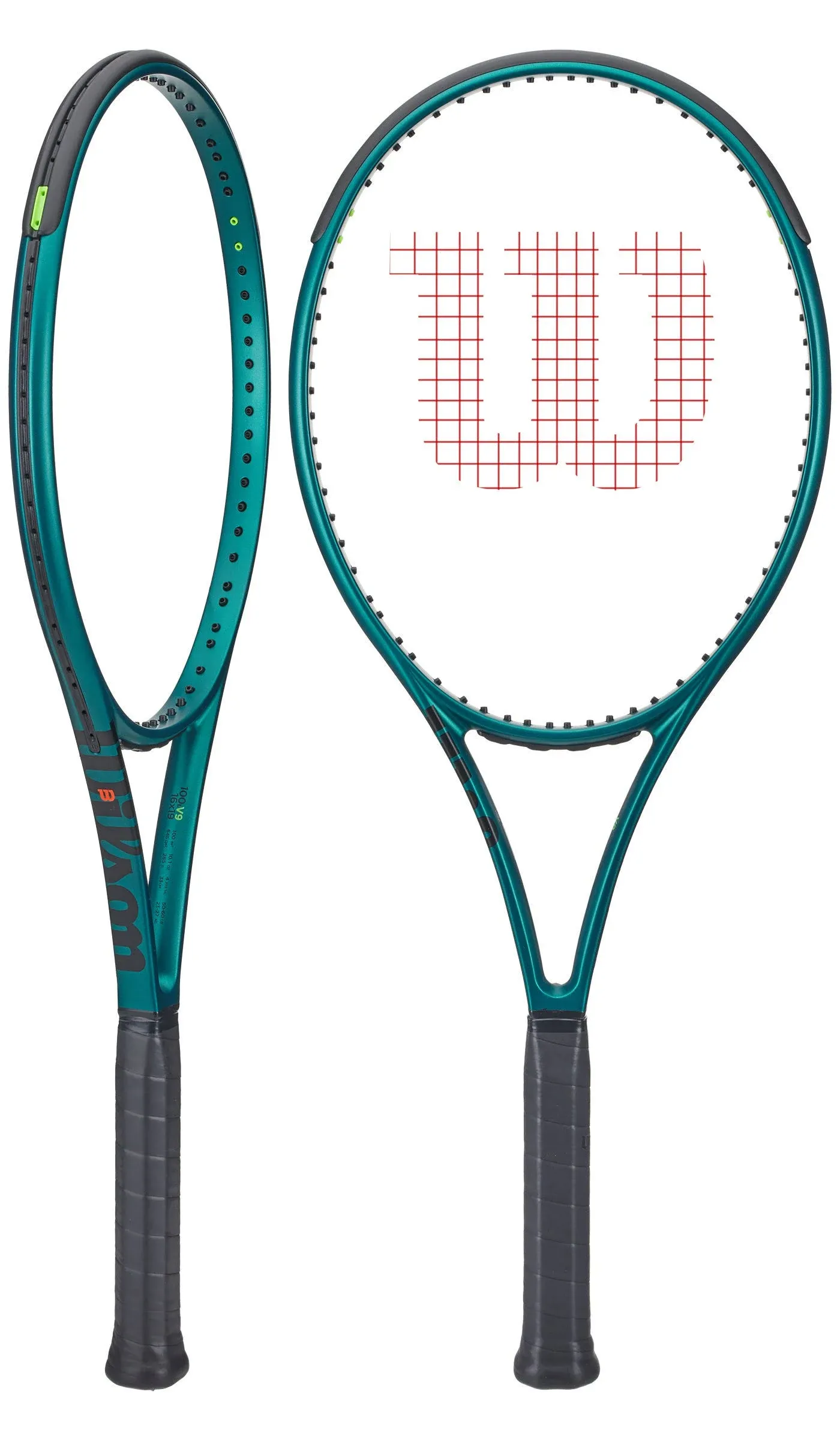 Wilson Blade 100L V9 Tennis Racquet