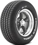 COOPER COBRA RADIAL G/T P215/70R15 97T