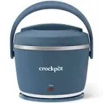 Crock-Pot Lunch Crock Food Warmer, Black Medium