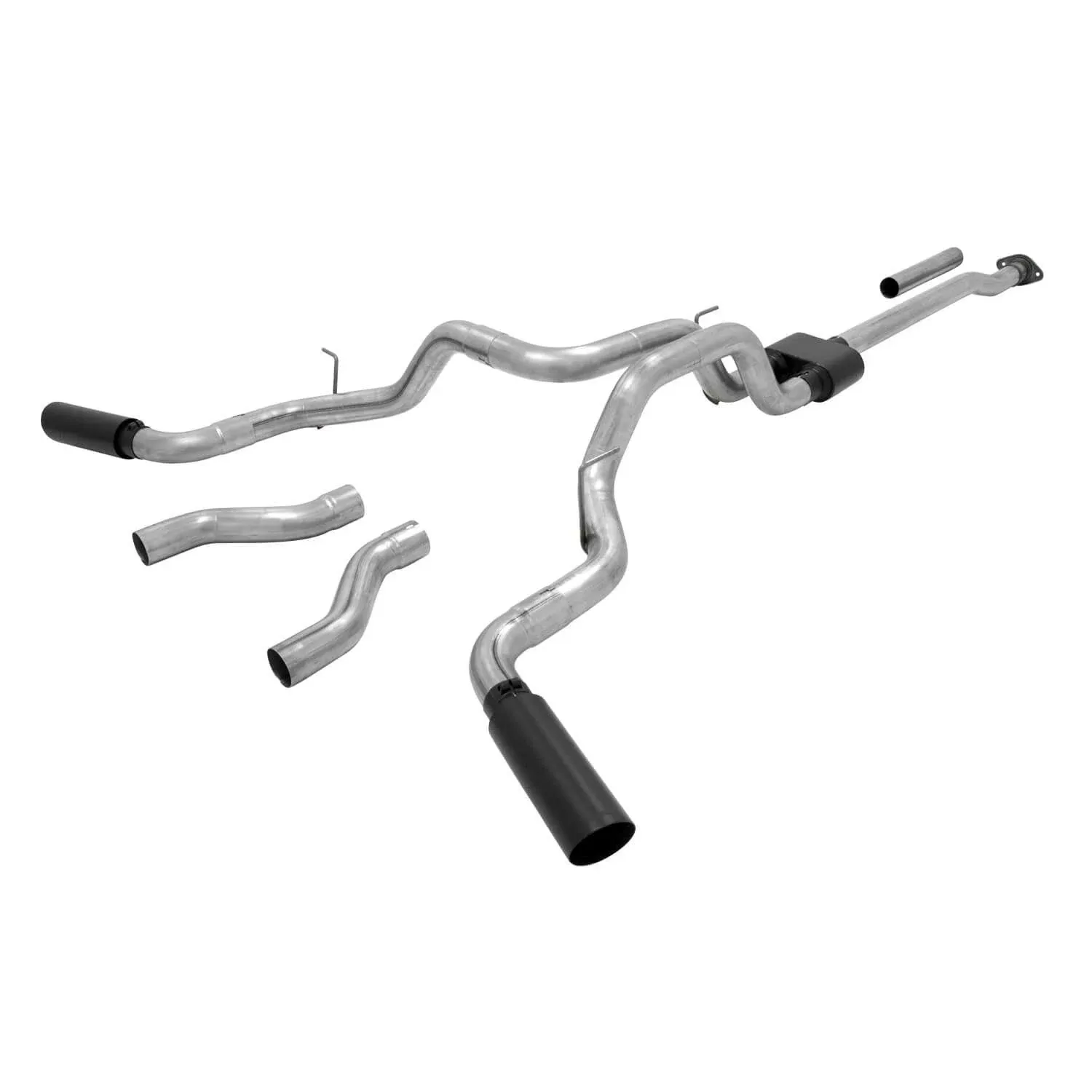 Flowmaster 817691 - Outlaw Cat-Back Exhaust System