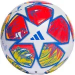 Adidas UCL Training 23/24 Knockout Ball White 5 - Soccer Balls