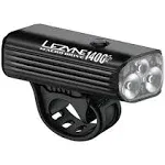 LEZYNE MACRO DRIVE 1400+ BLACK 1400 LUMENS