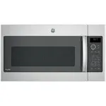 GE Profile Series 2.1 cu. ft. Sensor Over-the-Range Microwave Oven