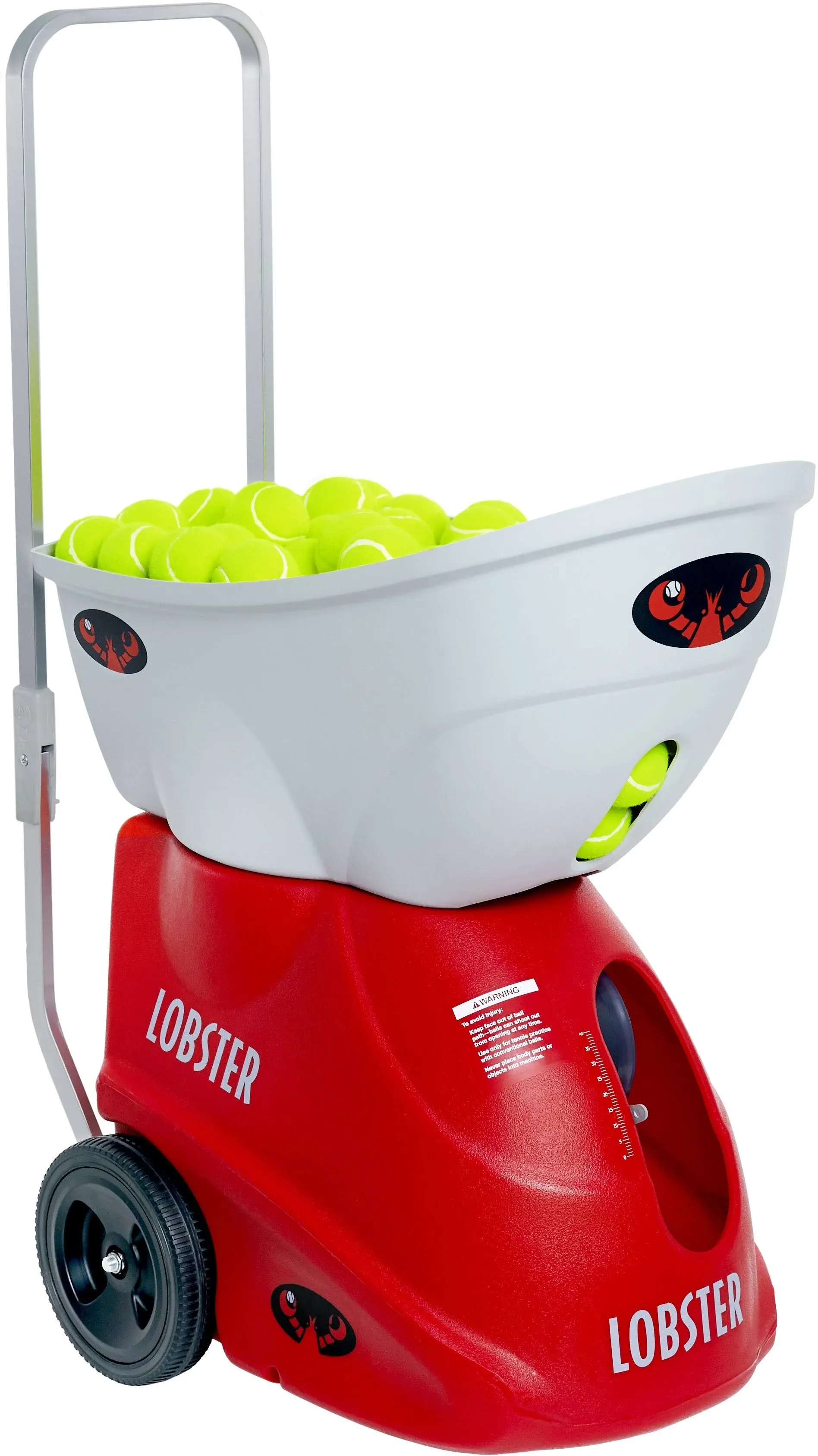 Lobster Elite Two Tennis Ball Machine