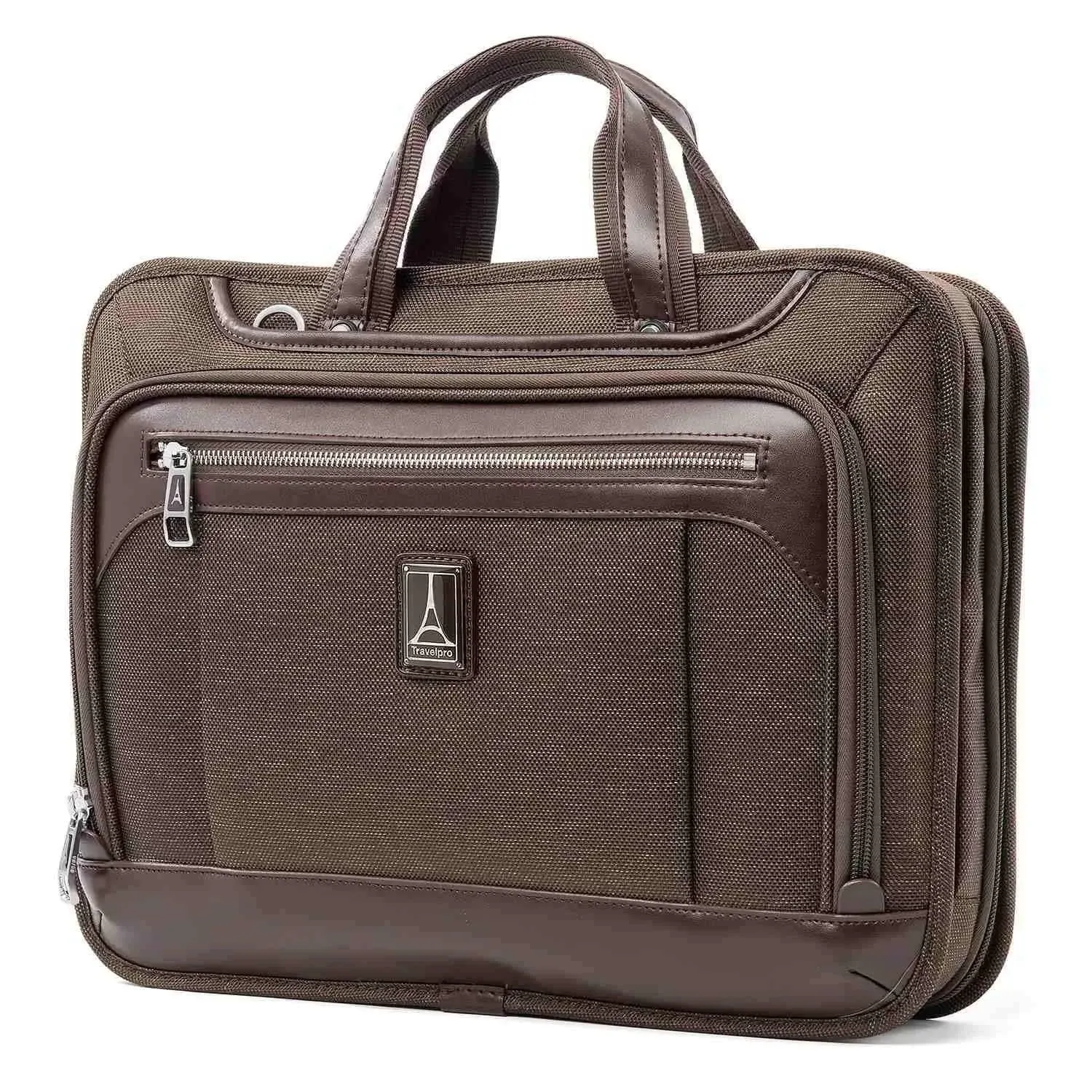 TravelPro Platinum Elite Slim Business Brief