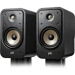 Polk Signature Elite ES20 Bookshelf Speaker Pair (Open Box)