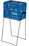 Tourna Ballport 80 Balls - Blue