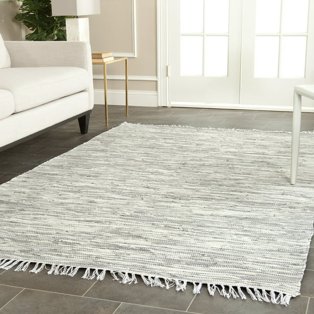 Montauk Silver Area Rug