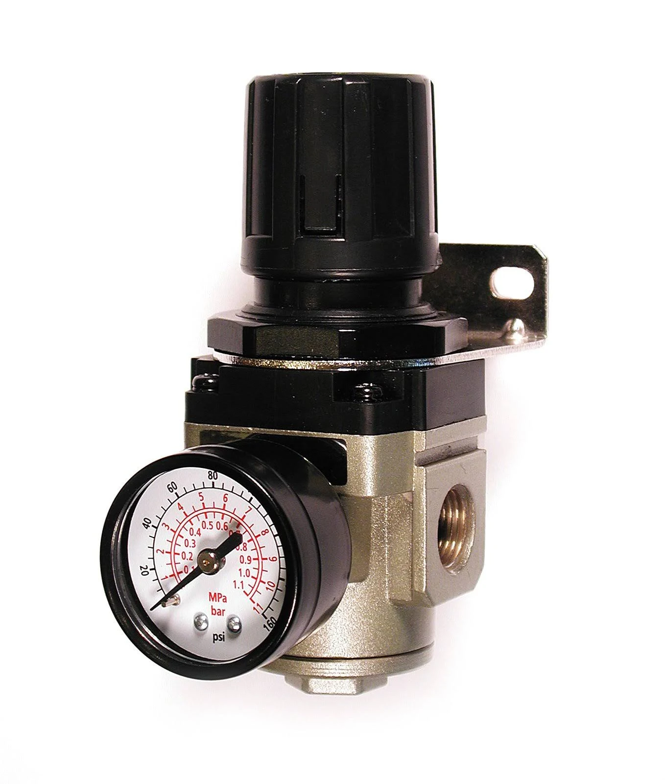 Masterforce® 1/4" x 3/8" NPT Intermediate Regulator