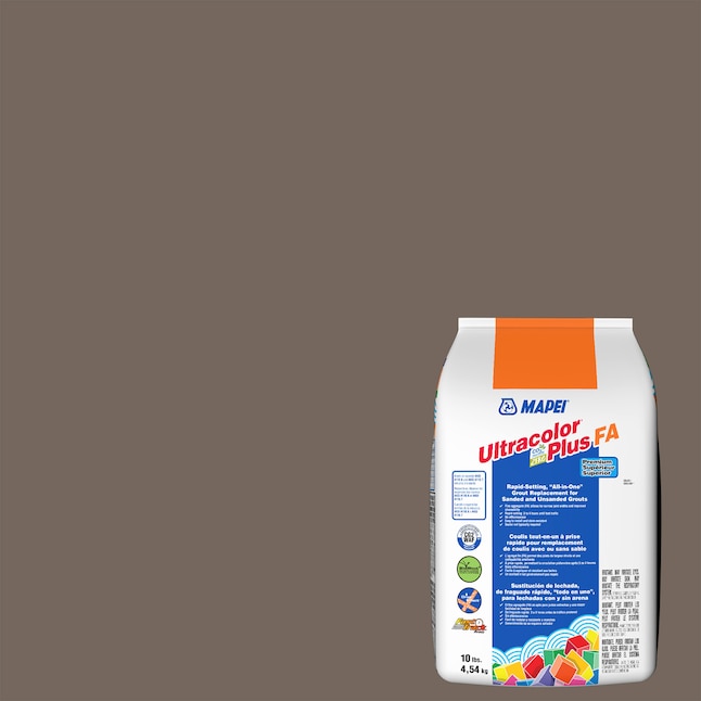 Mapei Ultracolor Plus Fa Grout - 25 lbs (4 - Bahama Beige)