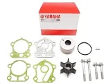 Yamaha 692-W0078-02-00 Water Pump Repair Kit (GLM)